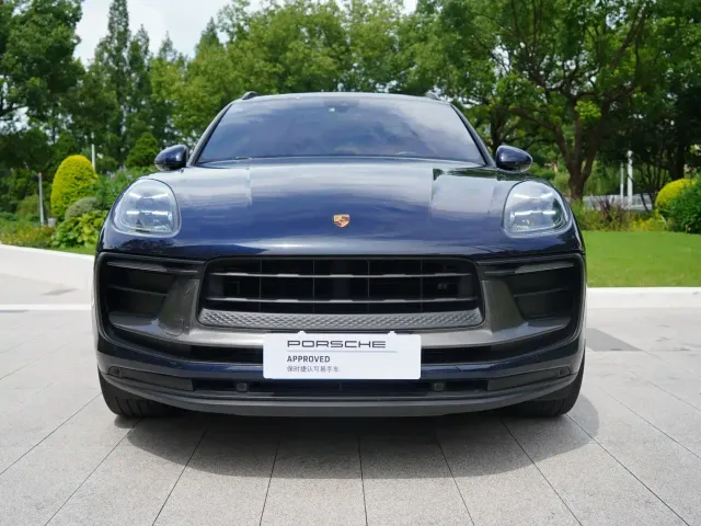 Porsche Macan — Фото автомобиля 2