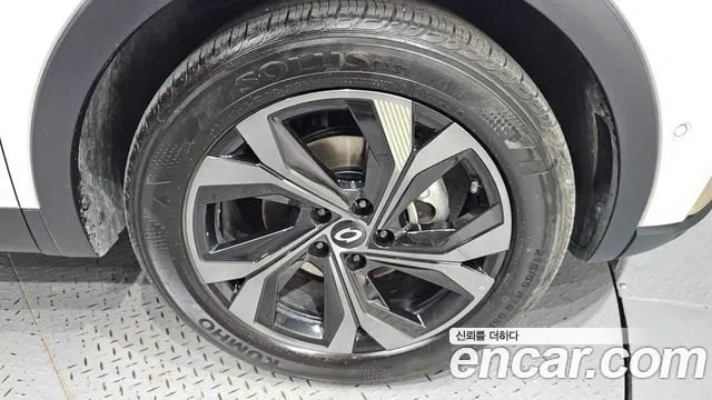 Renault-KoreaSamsung XM3 — Фото автомобиля 17