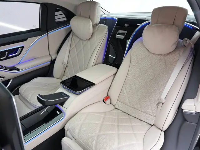 Mercedes-Benz Maybach S-Class — Фото автомобиля 11