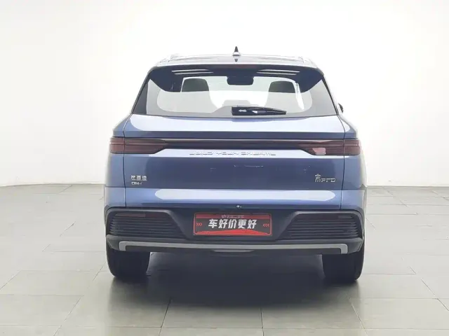 BYD Song Pro — Фото автомобиля 4