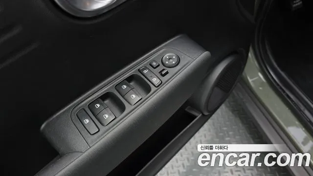 Hyundai Casper Casper Essential — Фото автомобиля 15