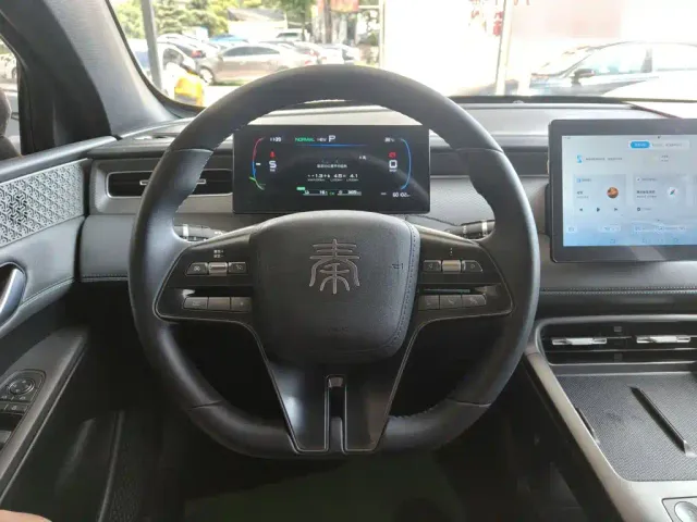 BYD Qin PLUS — Фото автомобиля 10