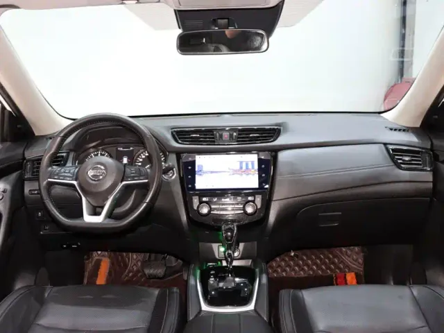 Nissan X-Trail — Фото автомобиля 12