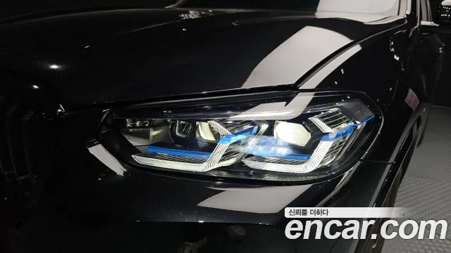 BMW X3 xDrive 20i M Sport Pro — Фото автомобиля 19