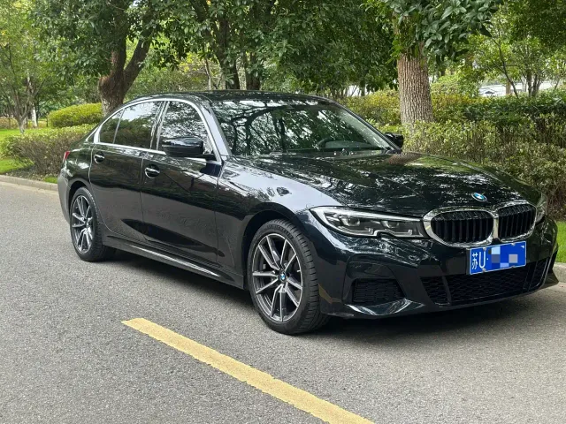 BMW 3 Series — Фото автомобиля 17