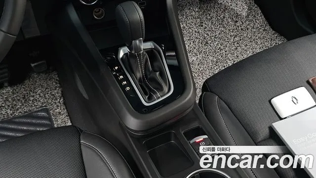 Renault Korea XM3 — Фото автомобиля 9