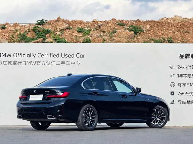 BMW 3 Series — Фото автомобиля 6