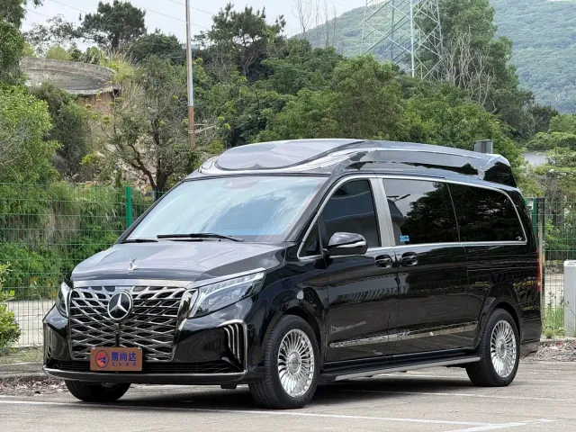 Karsheng Karshen V-Class — Фото автомобиля 2