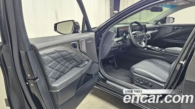 Kia K8 K8 Hybrid — Фото автомобиля 15