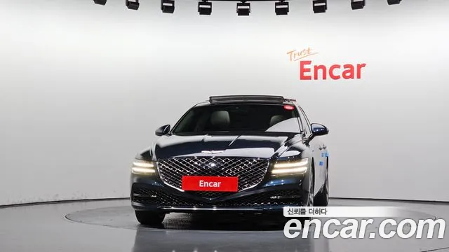 Genesis G80 RG3 — Фото автомобиля 3