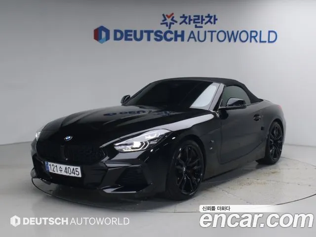 BMW Z4 G29 — Фото автомобиля 20