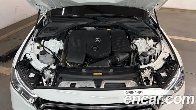 Mercedes-Benz E-Class E-класс W214 — Фото автомобиля 6