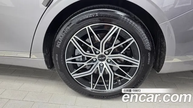 Genesis G90 RS4 — Фото автомобиля 6
