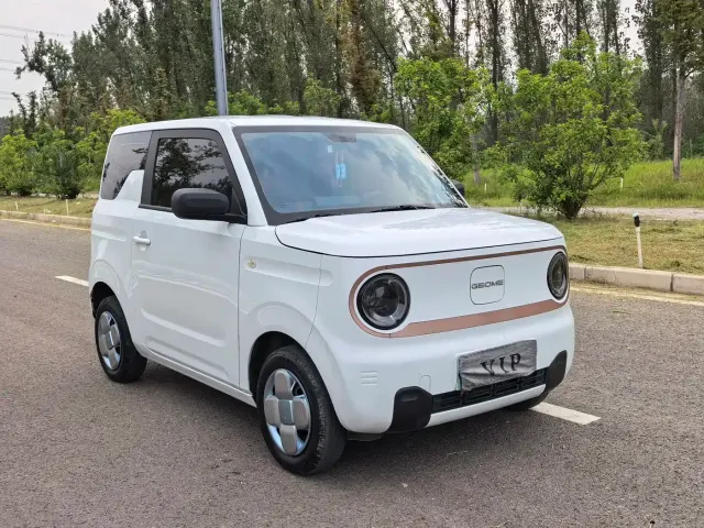 Geely Panda — Фото автомобиля 2