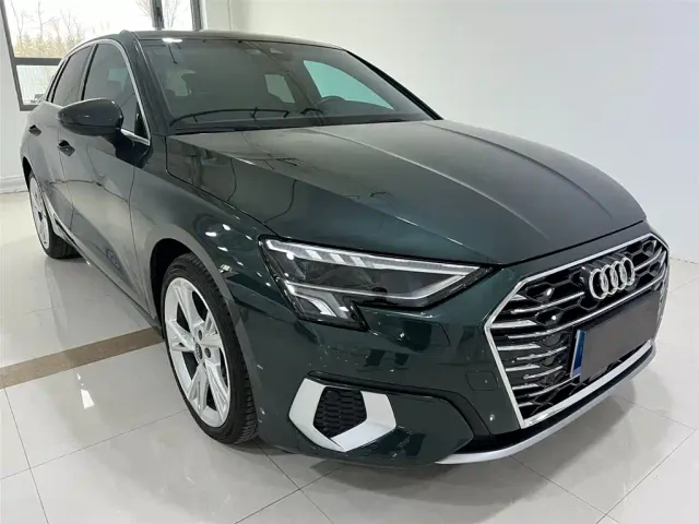 Audi A3 — Фото автомобиля 3