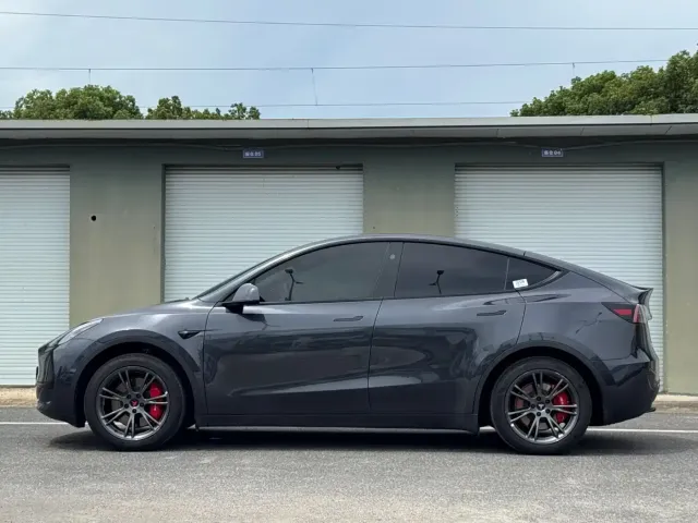 Tesla Model Y — Фото автомобиля 3