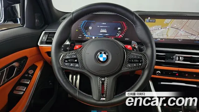 BMW M3 — Фото автомобиля 11