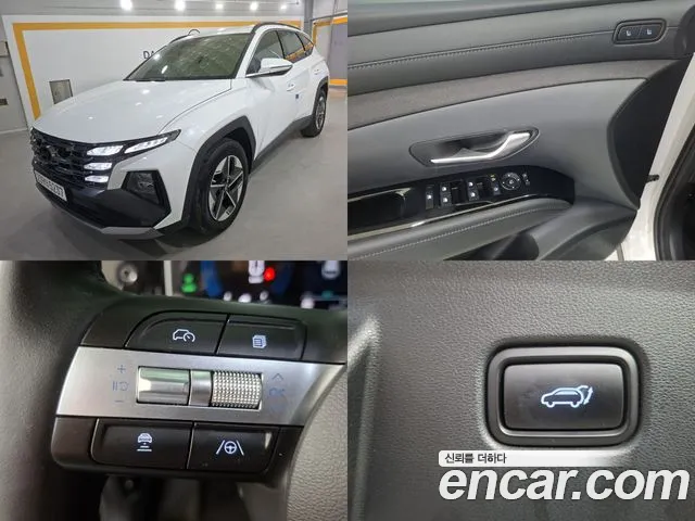 Hyundai Tucson — Фото автомобиля 4