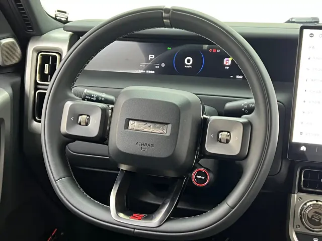 iCAR V23 — Фото автомобиля 21