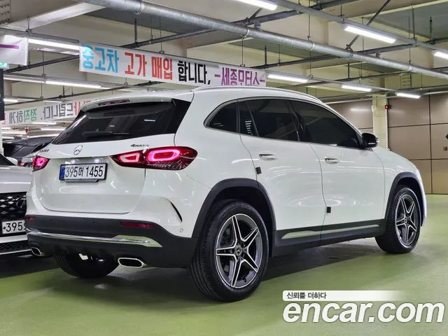 Mercedes-Benz GLA-Class — Фото автомобиля 2