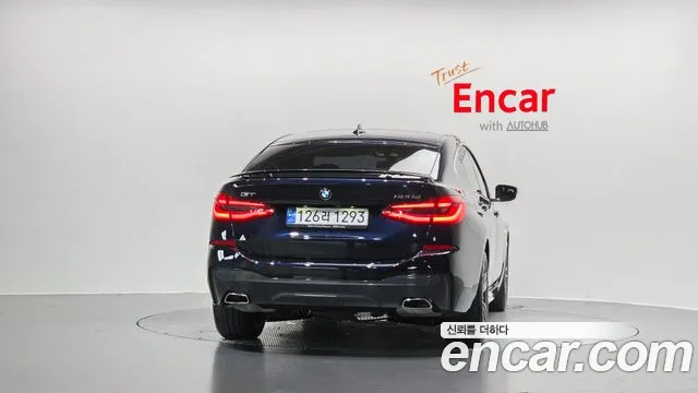 BMW Gran Turismo G32 — Фото автомобиля 4