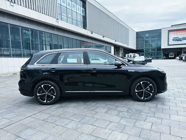 Shangjie SUV — Фото автомобиля 23