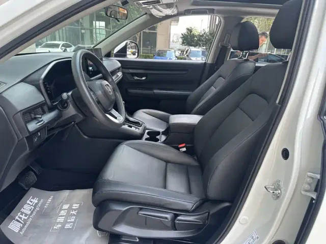 Honda CR-V — Фото автомобиля 11