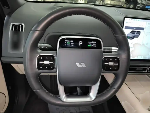 Li Auto L9 — Фото автомобиля 10
