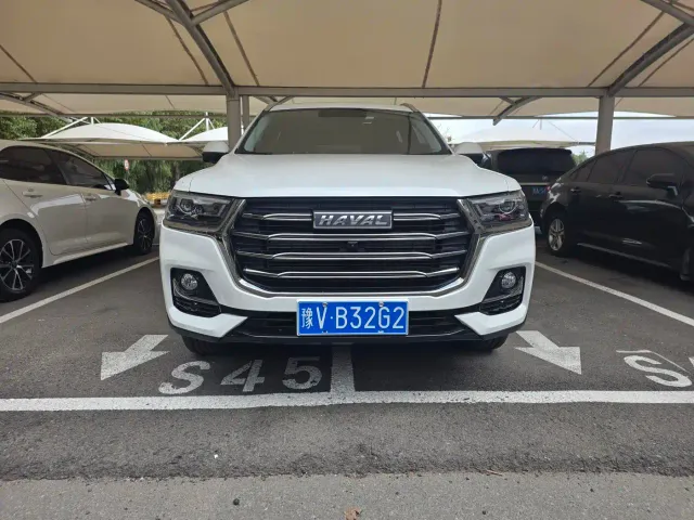 Haval H6 — Фото автомобиля 2