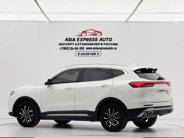 Haval H6 — Фото автомобиля 6