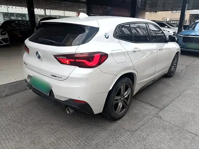 BMW X2 — Фото автомобиля 6