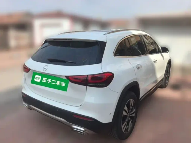Mercedes-Benz GLA-Class — Фото автомобиля 4