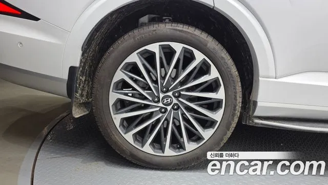 Hyundai Palisade Palisade (LX3) — Фото автомобиля 5