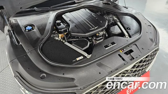 Фотография автомобиля — Genesis G90 G90 (RS4)
