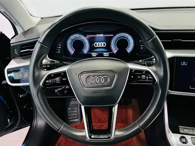 Audi A6L — Фото автомобиля 8