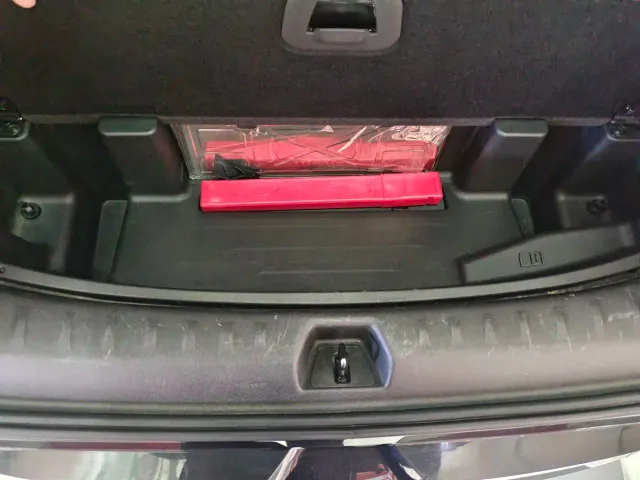 Buick Enclave — Фото автомобиля 15