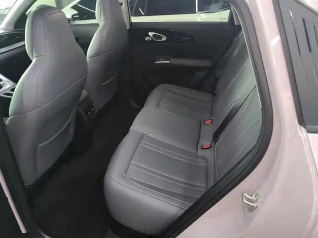 Geely Starry Wish — Фото автомобиля 16