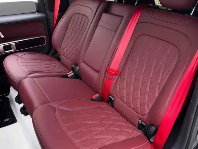 Mercedes-Benz G-Class AMG — Фото автомобиля 25