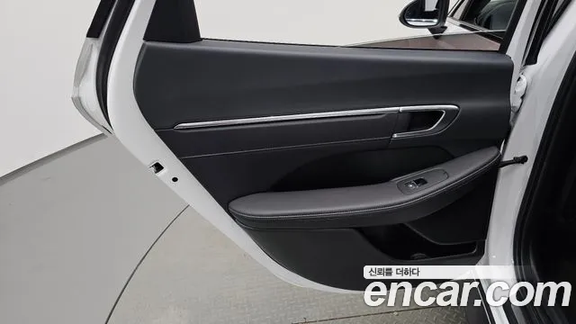 Hyundai Sonata DN8 — Фото автомобиля 14