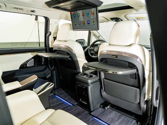 GAC Trumpchi E9 — Фото автомобиля 27