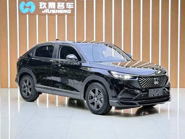 Honda XR-V — Фото автомобиля 3