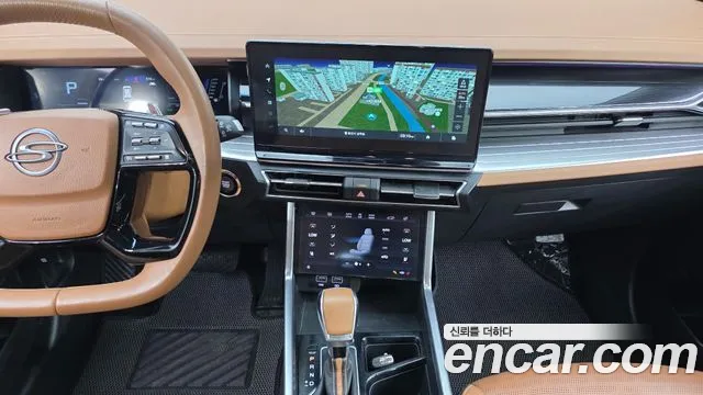 KG_Mobility_Ssangyong Torres Torres Бензин 1.5 2WD — Фото автомобиля 15