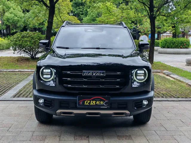 Haval Big Dog — Фото автомобиля 2