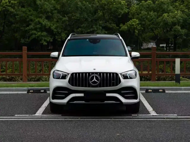 Mercedes-Benz GLE-Class AMG — Фото автомобиля 2