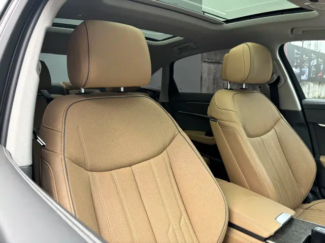 Audi A6L — Фото автомобиля 19