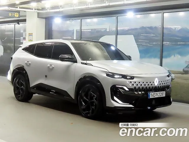 Фотография автомобиля — Renault Korea Filante