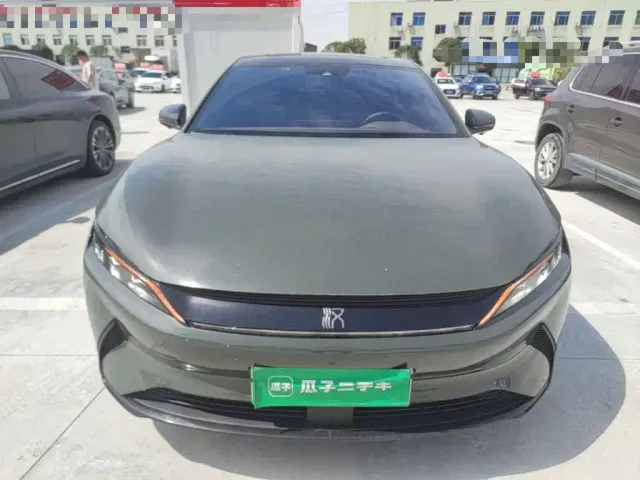 BYD Han — Фото автомобиля 2