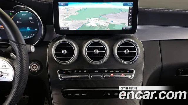 Mercedes-Benz C-Class — Фото автомобиля 14