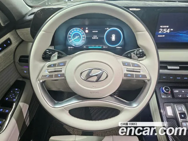Hyundai Palisade The New Palisade — Фото автомобиля 19