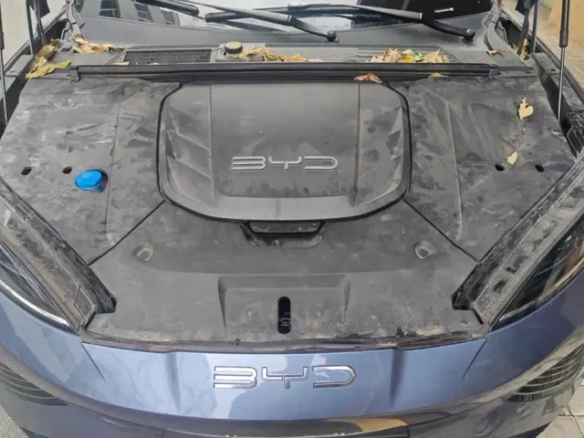 BYD Seal — Фото автомобиля 10